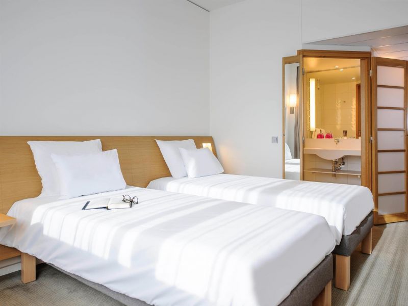 NOVOTEL MUENCHEN AIRPORT 3*
