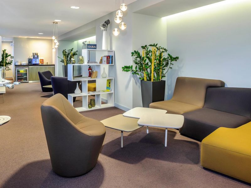 NOVOTEL MUENCHEN AIRPORT 3*