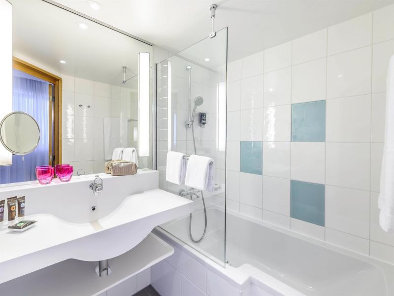 NOVOTEL MUENCHEN AIRPORT 3*