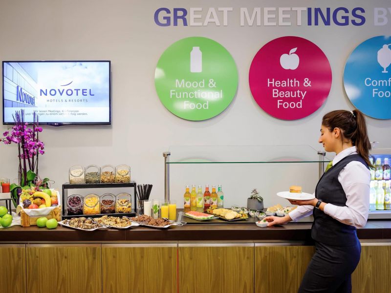 NOVOTEL MUENCHEN AIRPORT 3*