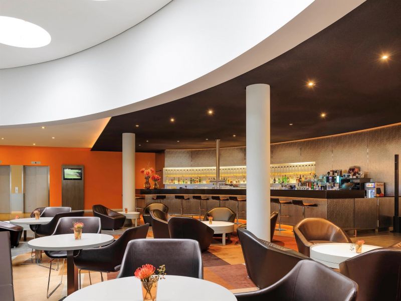 NOVOTEL MUENCHEN AIRPORT 3*