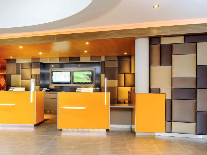 NOVOTEL MUENCHEN AIRPORT 3*