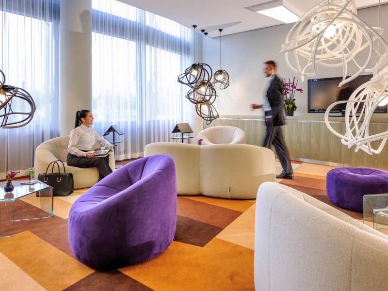 NOVOTEL MUENCHEN AIRPORT 3*