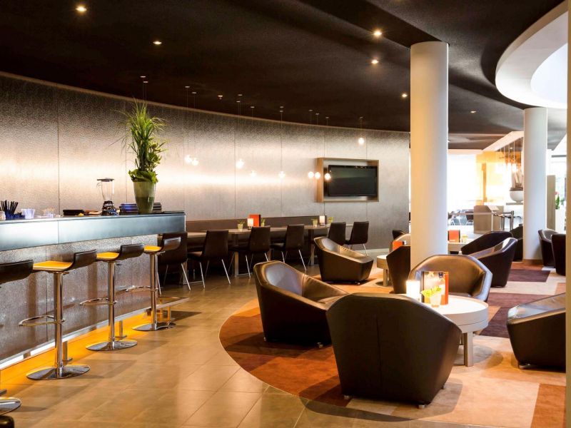 NOVOTEL MUENCHEN AIRPORT 3*