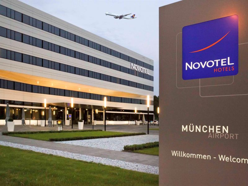 NOVOTEL MUENCHEN AIRPORT 3*