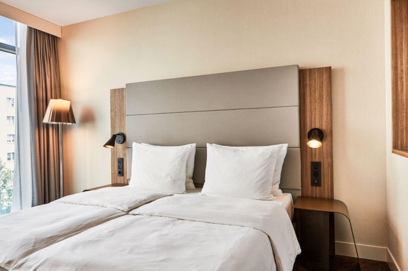 RADISSON BLU HOTEL FRANKFURT 4*