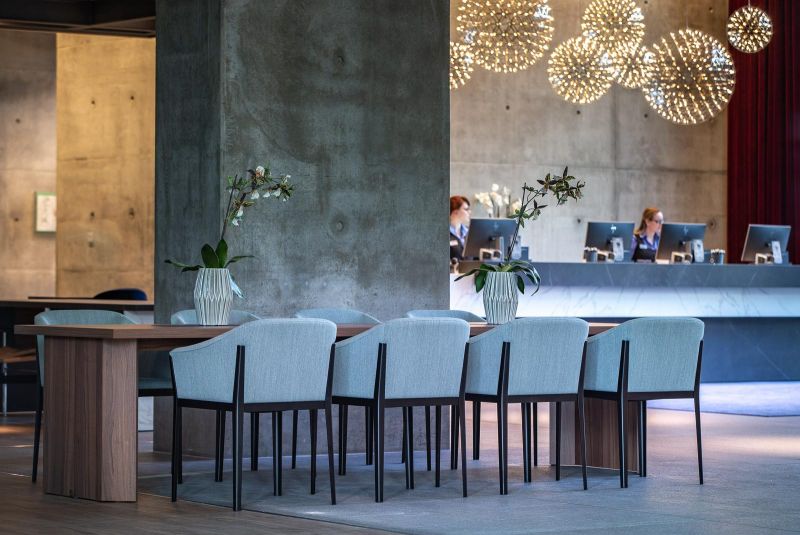 RADISSON BLU HOTEL FRANKFURT 4*
