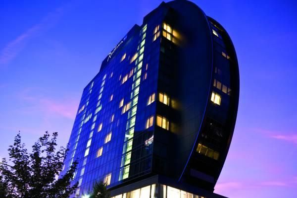 RADISSON BLU HOTEL FRANKFURT 4*