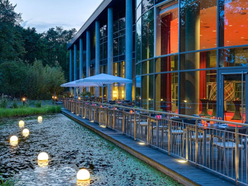 RADISSON BLU HOTEL FRANKFURT 4*