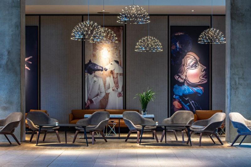 RADISSON BLU HOTEL FRANKFURT 4*