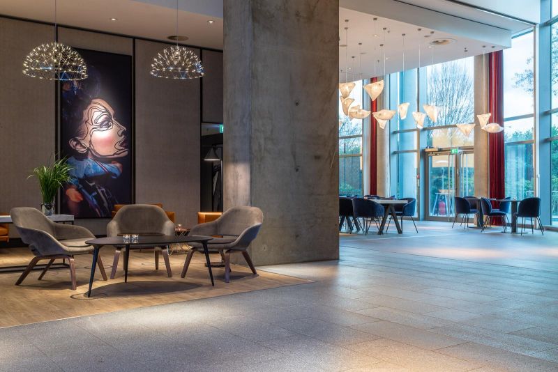 RADISSON BLU HOTEL FRANKFURT 4*