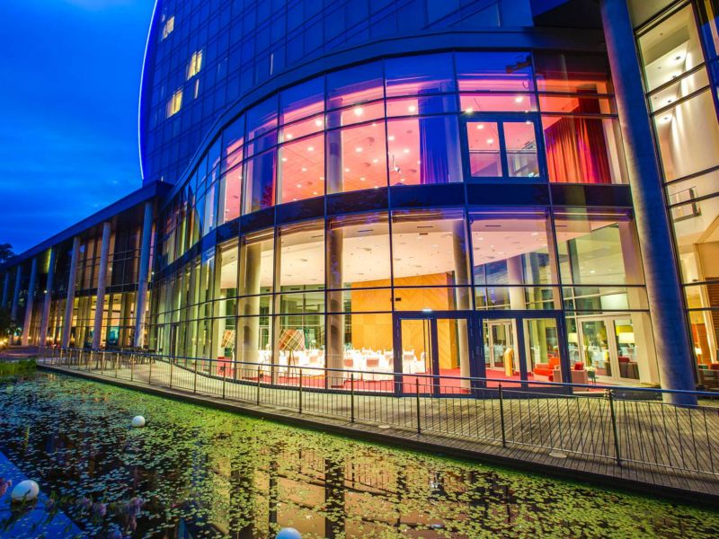 RADISSON BLU HOTEL FRANKFURT 4*