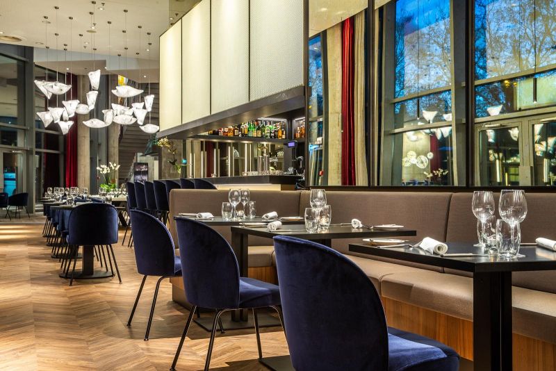 RADISSON BLU HOTEL FRANKFURT 4*