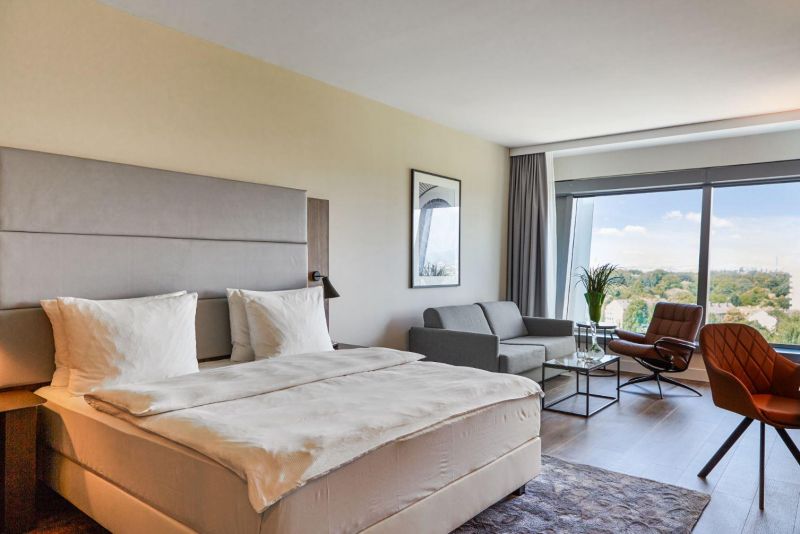 RADISSON BLU HOTEL FRANKFURT 4*