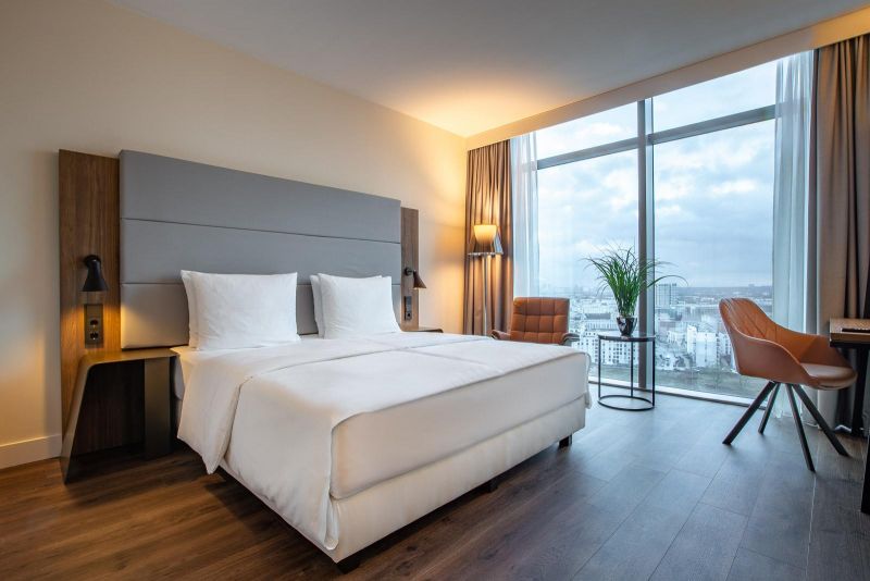RADISSON BLU HOTEL FRANKFURT 4*