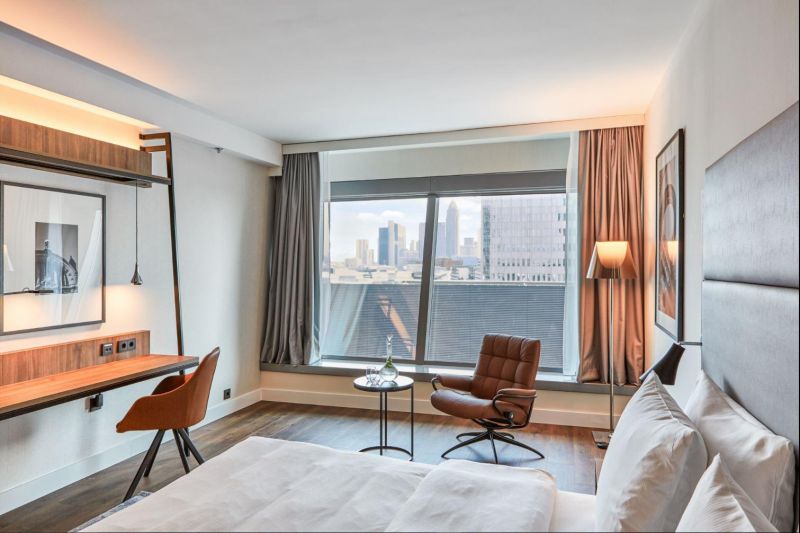 RADISSON BLU HOTEL FRANKFURT 4*