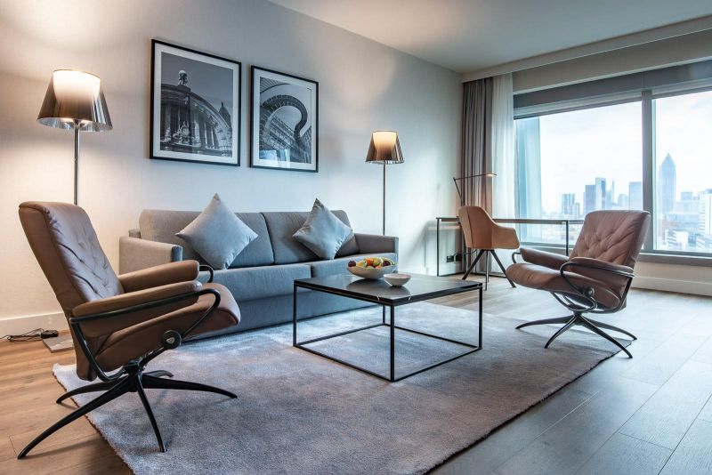 RADISSON BLU HOTEL FRANKFURT 4*