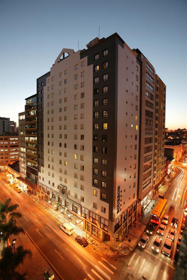 BOURBON CURITIBA CONVENTION 5*