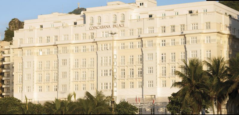 COPACABANA PALACE 5*