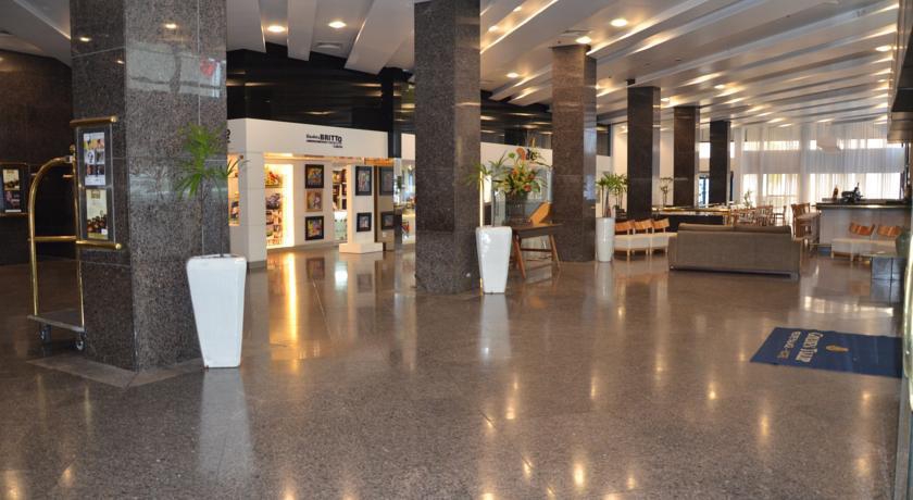 GOLDEN TULIP RECIFE PALACE 4*