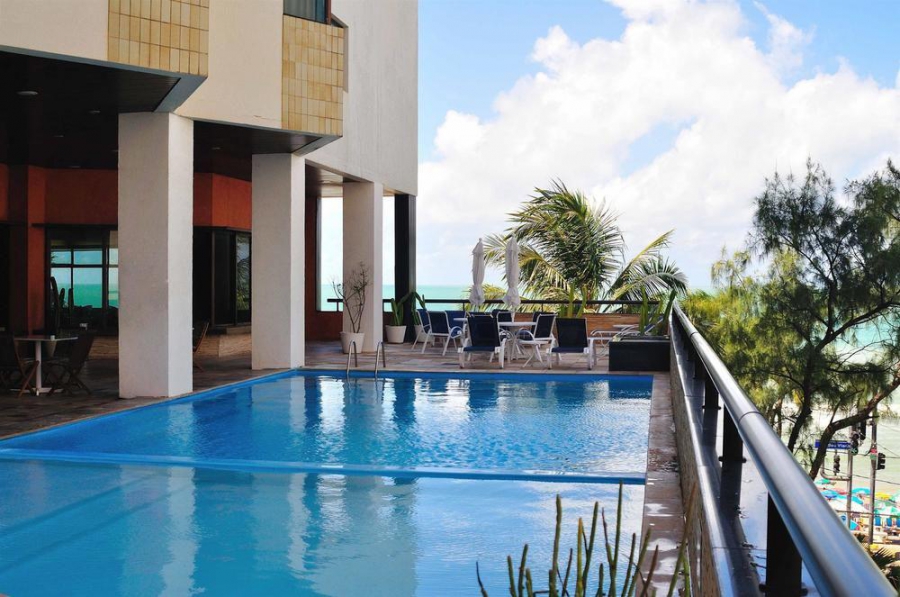 GOLDEN TULIP RECIFE PALACE 4*