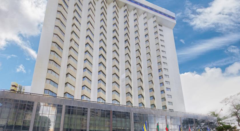 GOLDEN TULIP RECIFE PALACE 4*