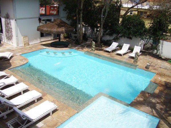 POUSADA BLUE MARLIN 3*