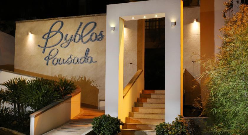 POUSADA BYBLOS 3*