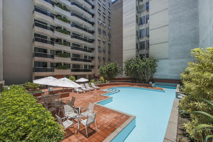 PROMENADE PRINCESS COPACABANA 4*