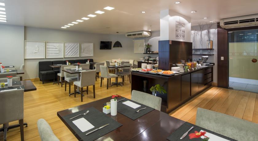 PROMENADE PRINCESS COPACABANA 4*