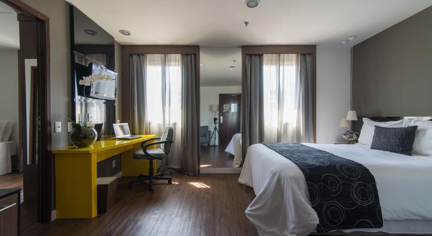 QUALITY HOTEL JARDINS 4*
