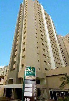 QUALITY HOTEL JARDINS 4*