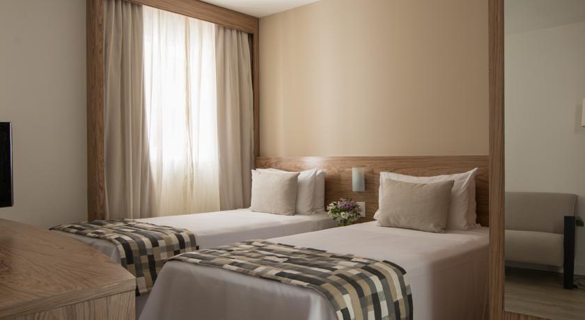 QUALITY HOTEL JARDINS 4*