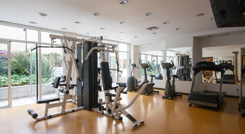 QUALITY HOTEL JARDINS 4*
