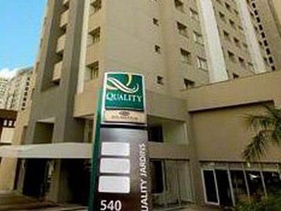 QUALITY HOTEL JARDINS 4*