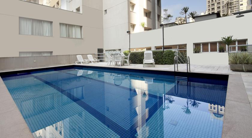 QUALITY HOTEL JARDINS 4*
