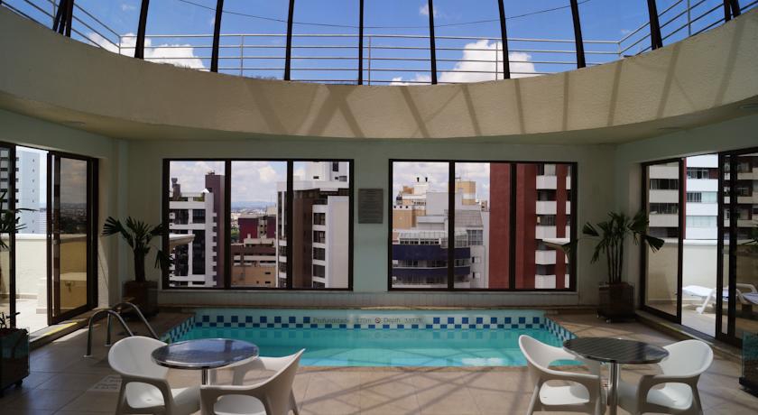 RADISSON CURITIBA 5*