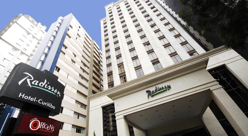 RADISSON CURITIBA 5*