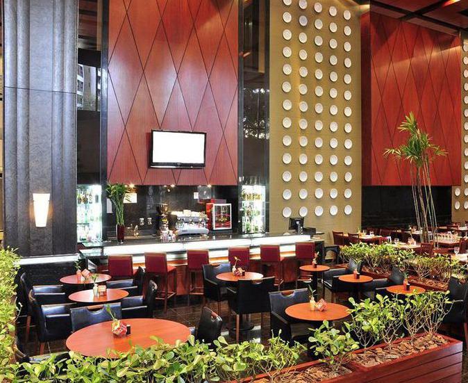 RADISSON CURITIBA 5*