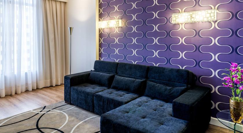 RADISSON CURITIBA 5*