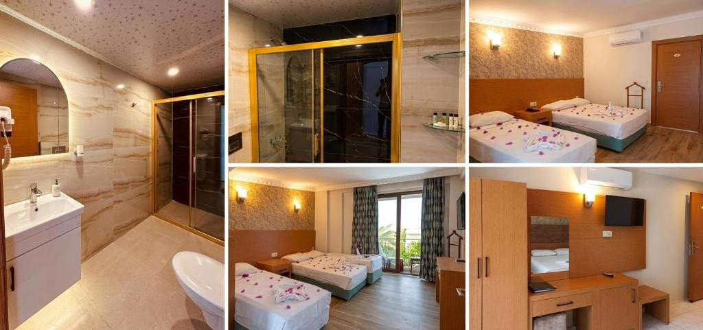 BRITANNIA HOTEL & VILLAS 3*