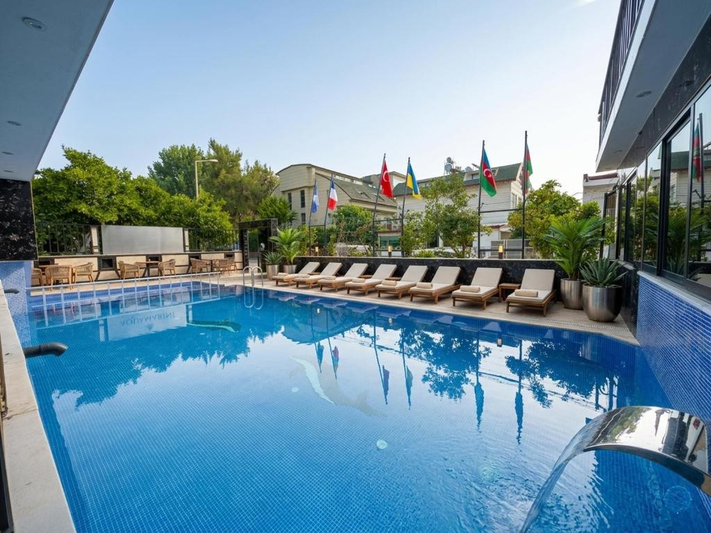 BRITANNIA HOTEL & VILLAS 3*