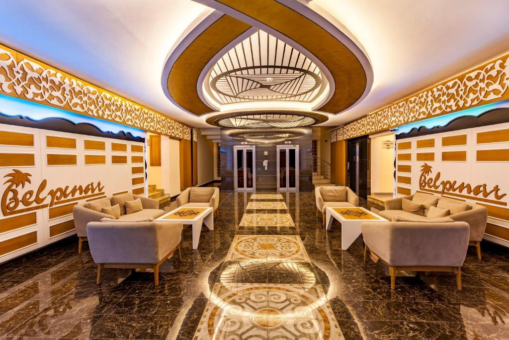 CLUB HOTEL BELPINAR 4*