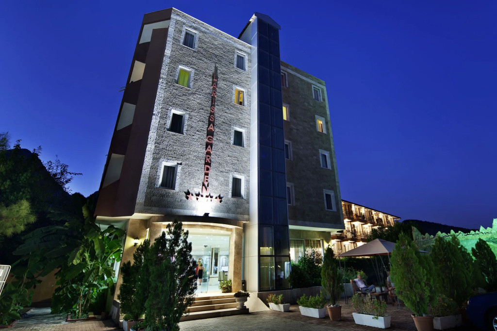 GARDEN PARK BELDIBI HOTEL (EX. LARISSA GARDEN) 4*