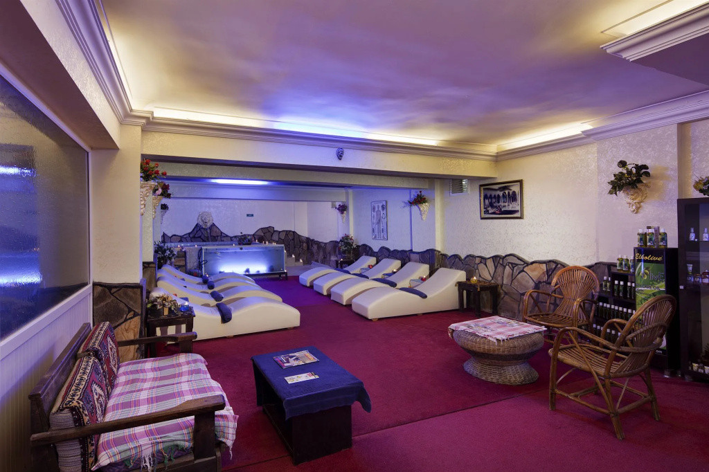 GARDEN PARK BELDIBI HOTEL (EX. LARISSA GARDEN) 4*