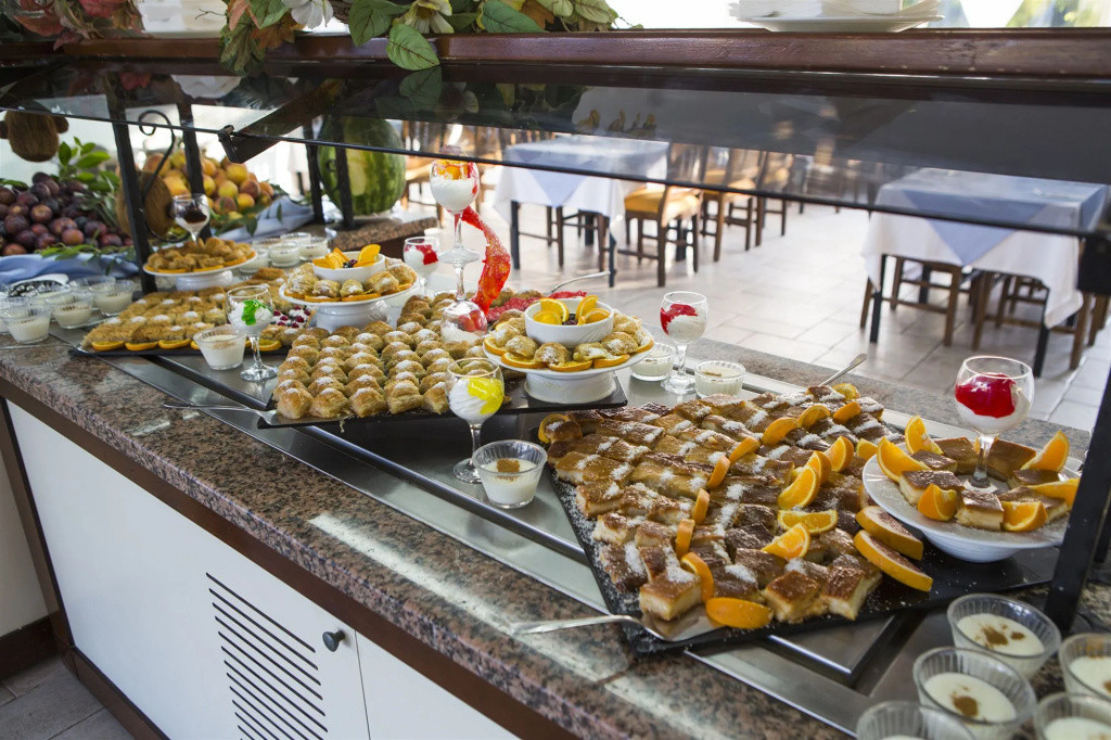 GARDEN PARK BELDIBI HOTEL (EX. LARISSA GARDEN) 4*