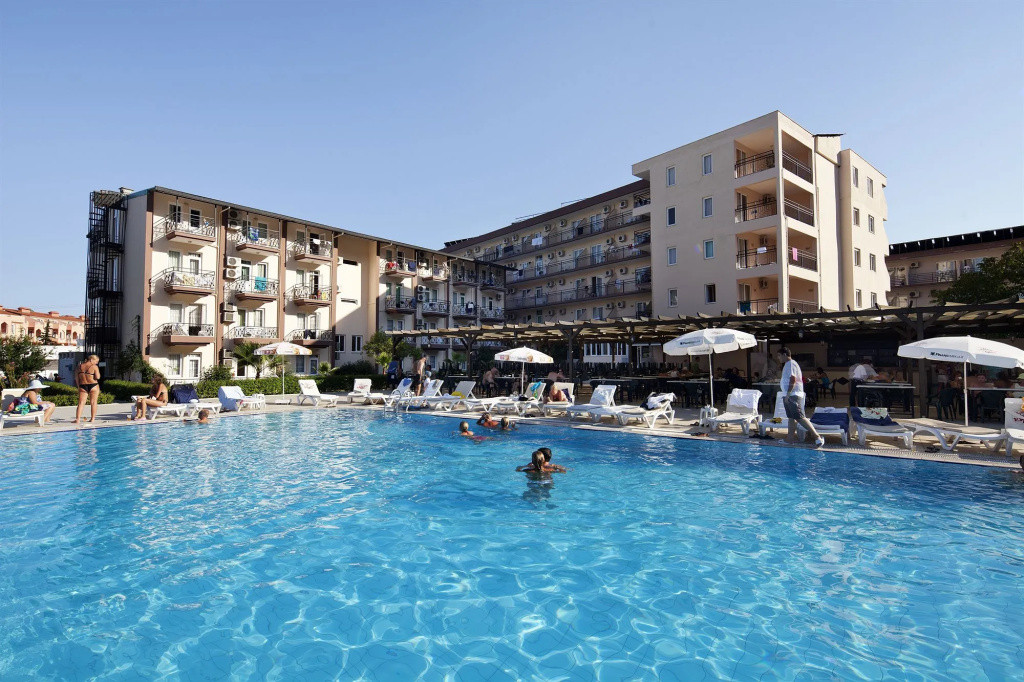 GARDEN PARK BELDIBI HOTEL (EX. LARISSA GARDEN) 4*