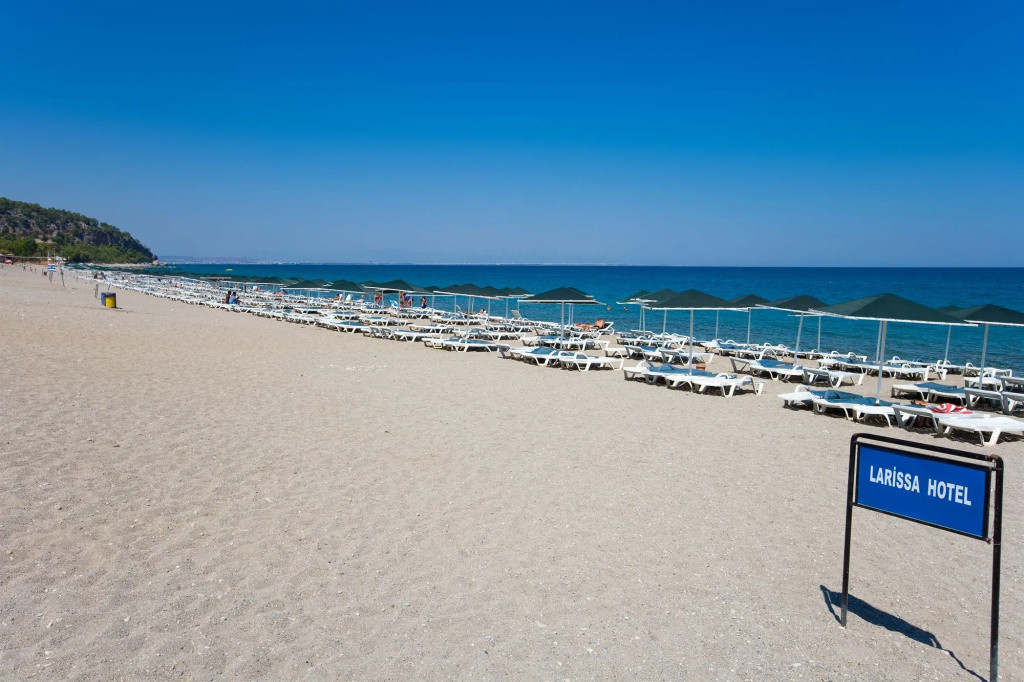 GARDEN PARK BELDIBI HOTEL (EX. LARISSA GARDEN) 4*