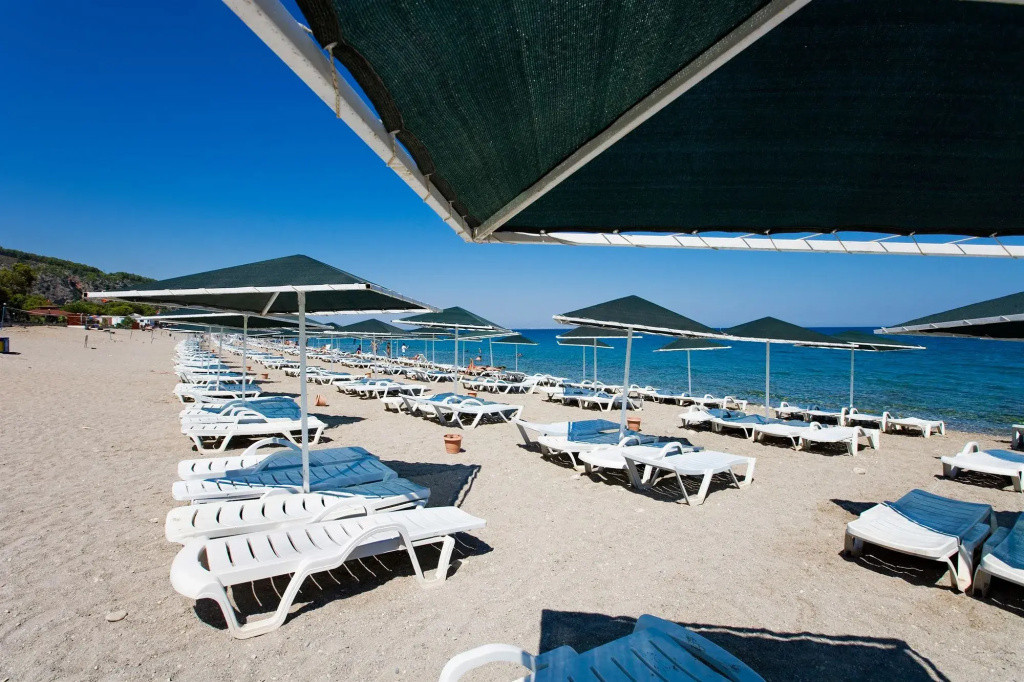 GARDEN PARK BELDIBI HOTEL (EX. LARISSA GARDEN) 4*