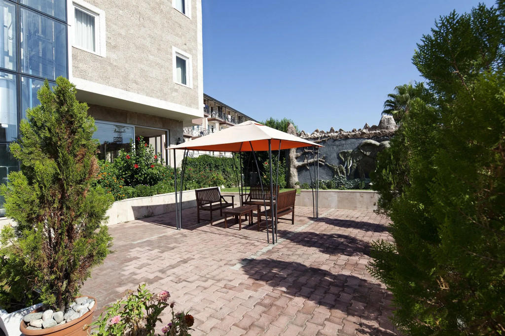 GARDEN PARK BELDIBI HOTEL (EX. LARISSA GARDEN) 4*